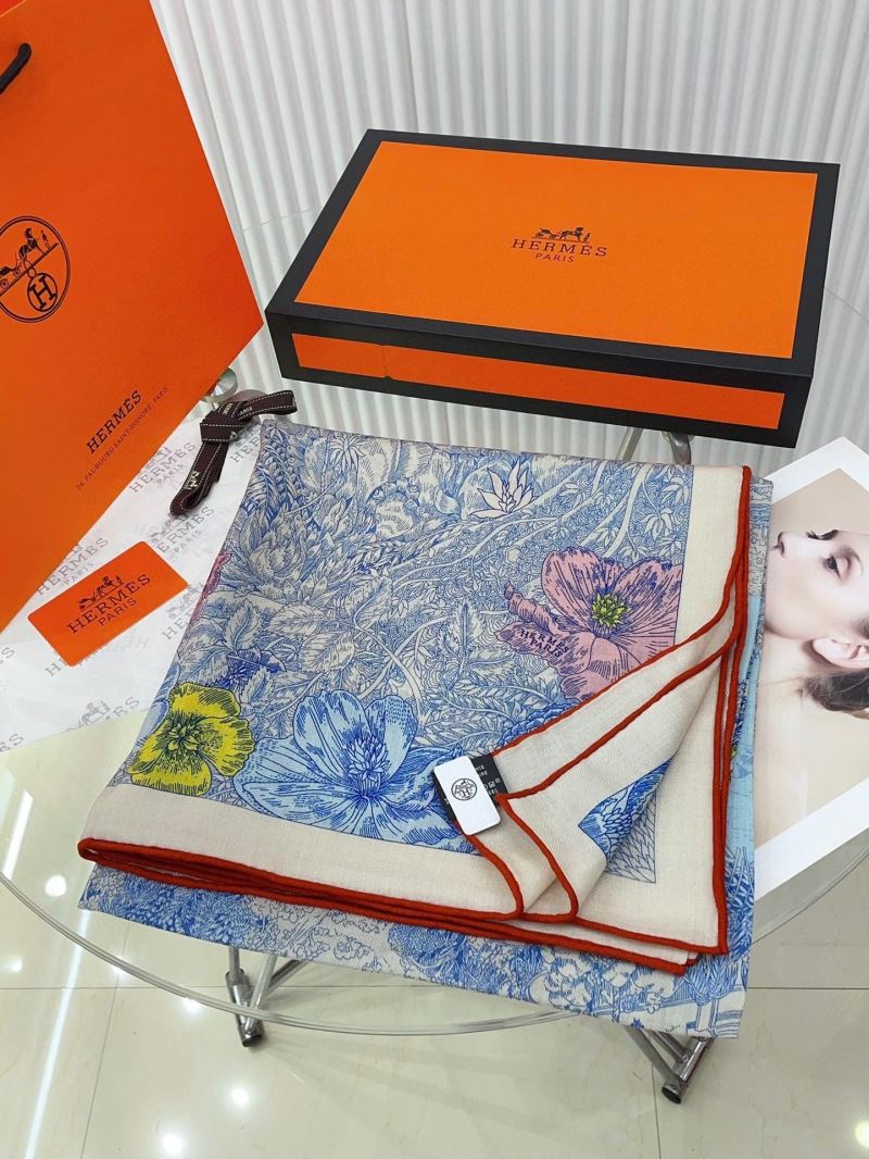 Hermes Scarf